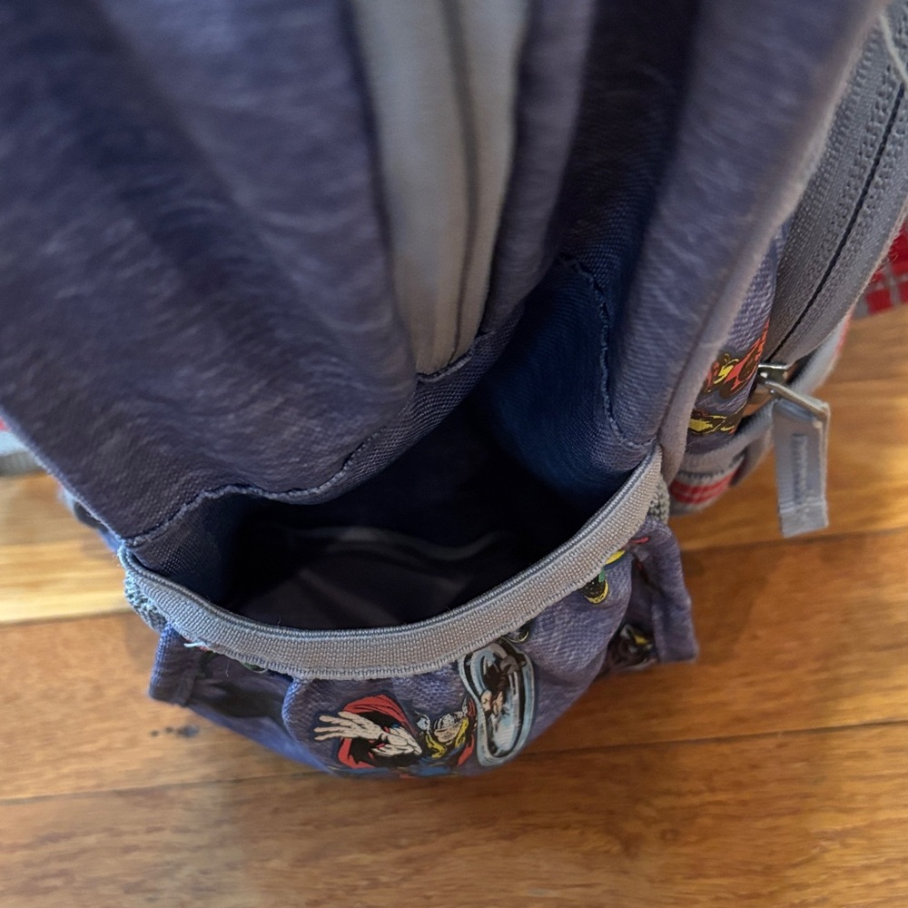 Pottery Barn Avengers Backpack - Picture 15 of 16